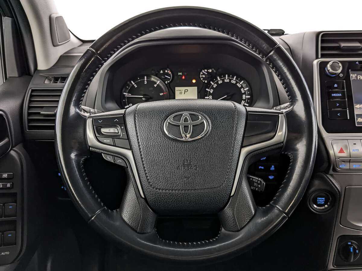 Купить Toyota Land Cruiser Prado, 2020, 58 734 км, фото №19