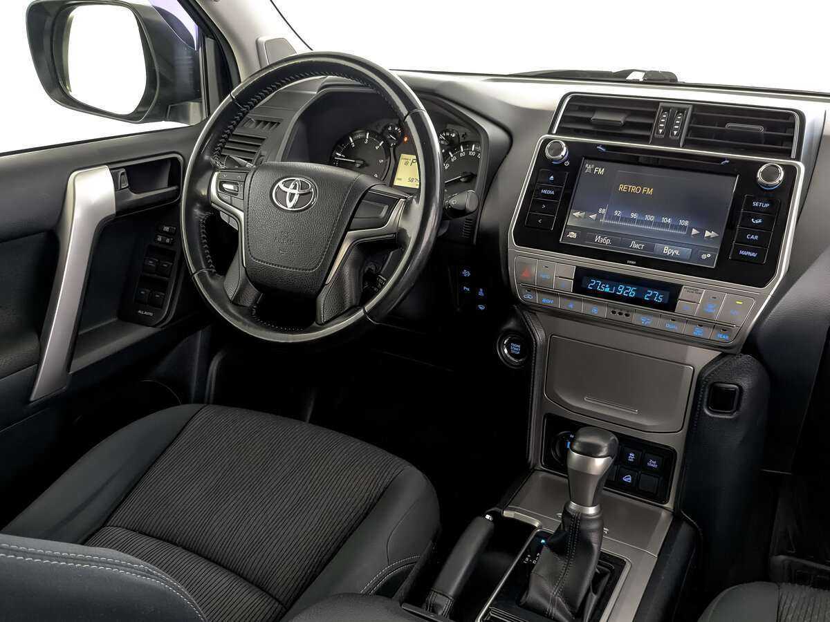 Купить Toyota Land Cruiser Prado, 2020, 58 734 км, фото №27