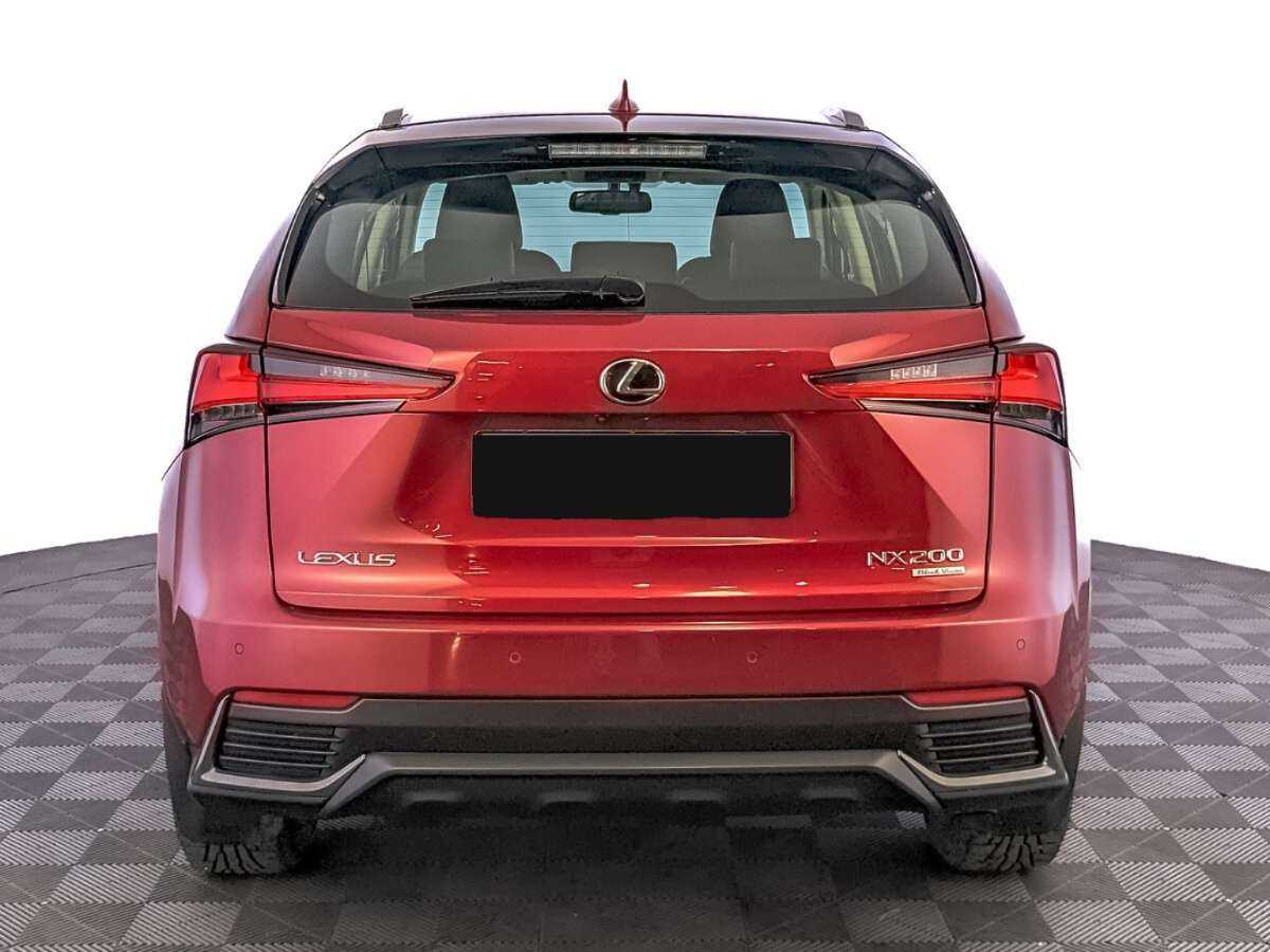 Купить Lexus NX 200, 2019, 79 559 км, фото №6