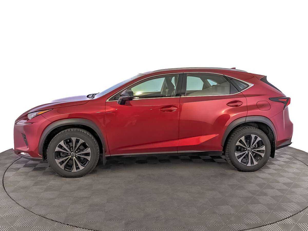 Купить Lexus NX 200, 2019, 79 559 км, фото №8