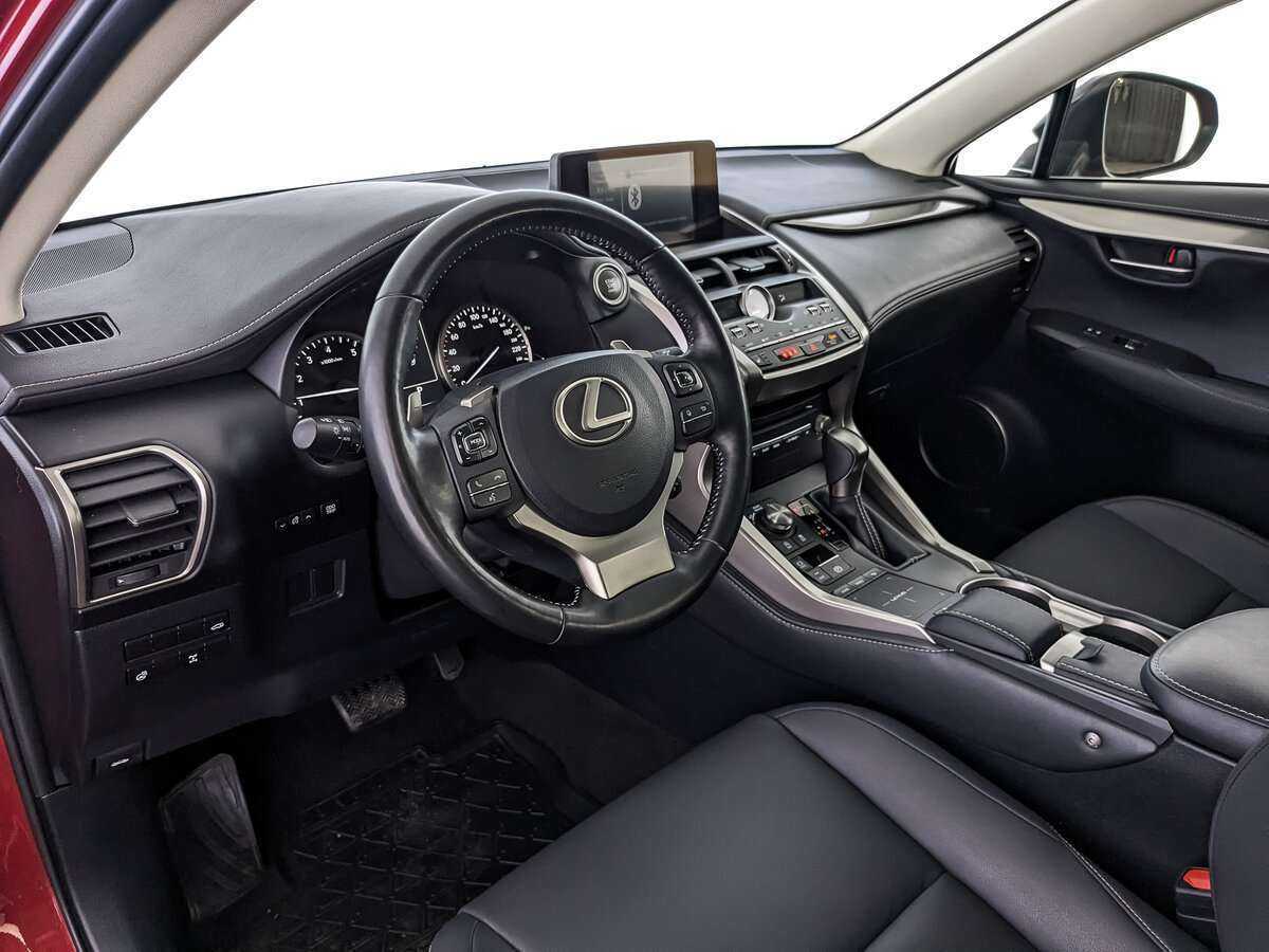Купить Lexus NX 200, 2019, 79 559 км, фото №14