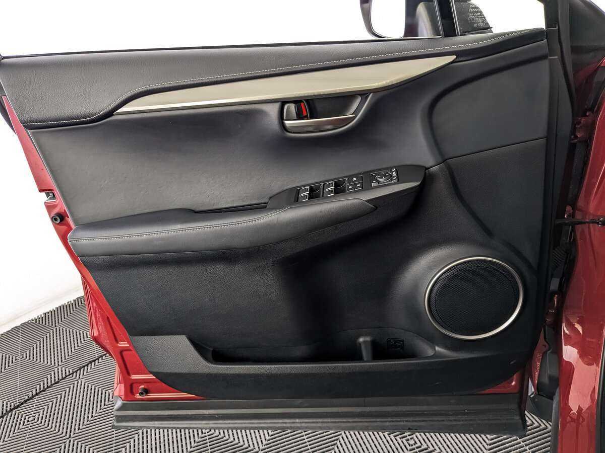 Купить Lexus NX 200, 2019, 79 559 км, фото №18