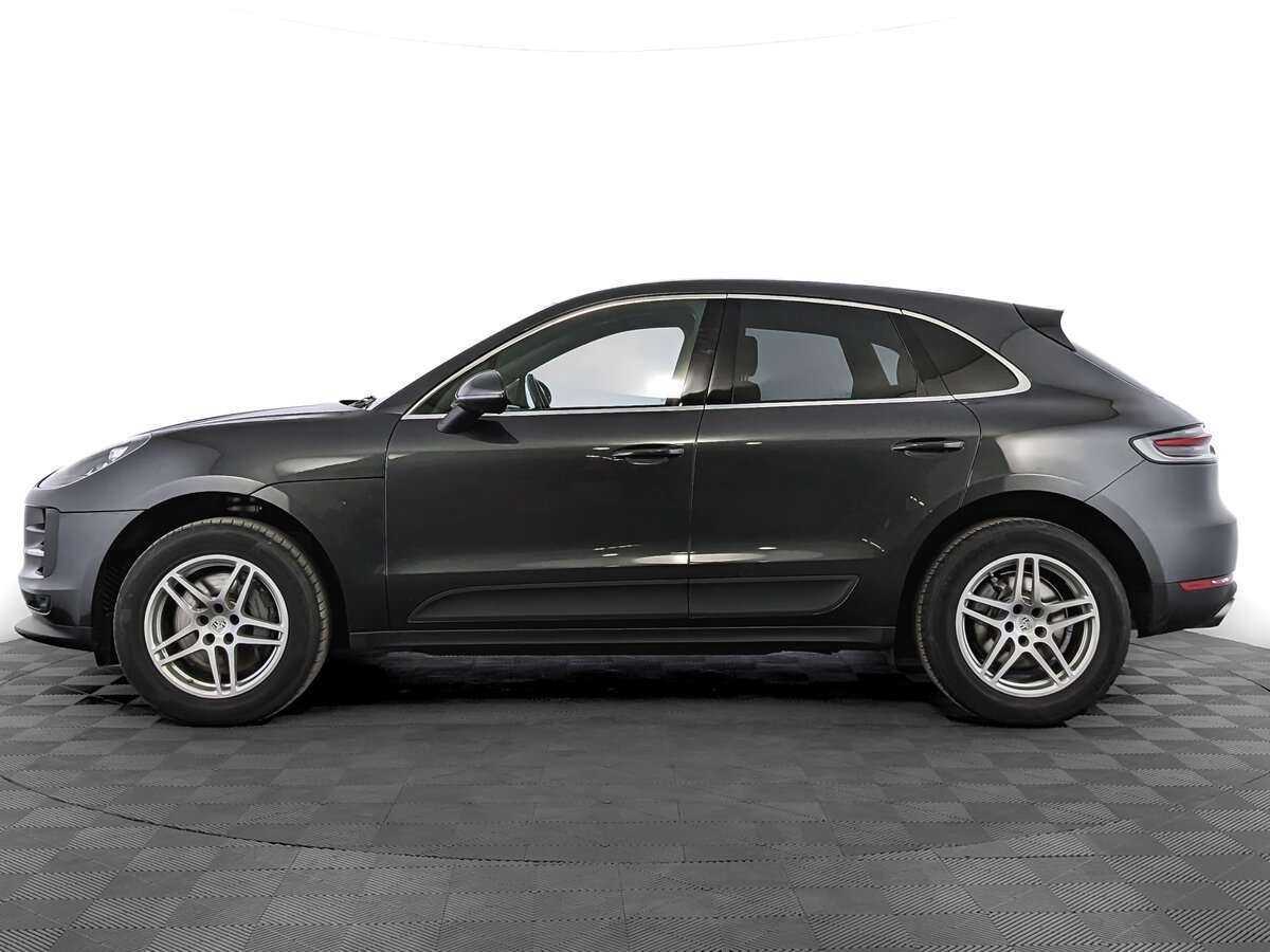 Купить Porsche Macan S, 2019, 71 646 км, фото №8