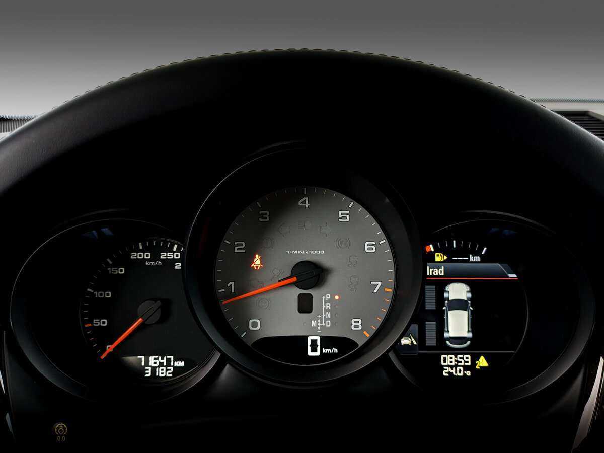 Купить Porsche Macan S, 2019, 71 646 км, фото №11