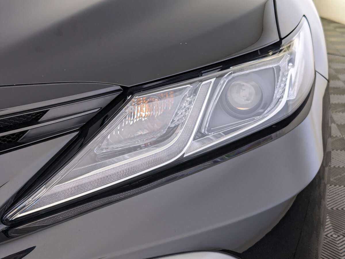 Купить Toyota Camry, 2021, 12 350 км, фото №11