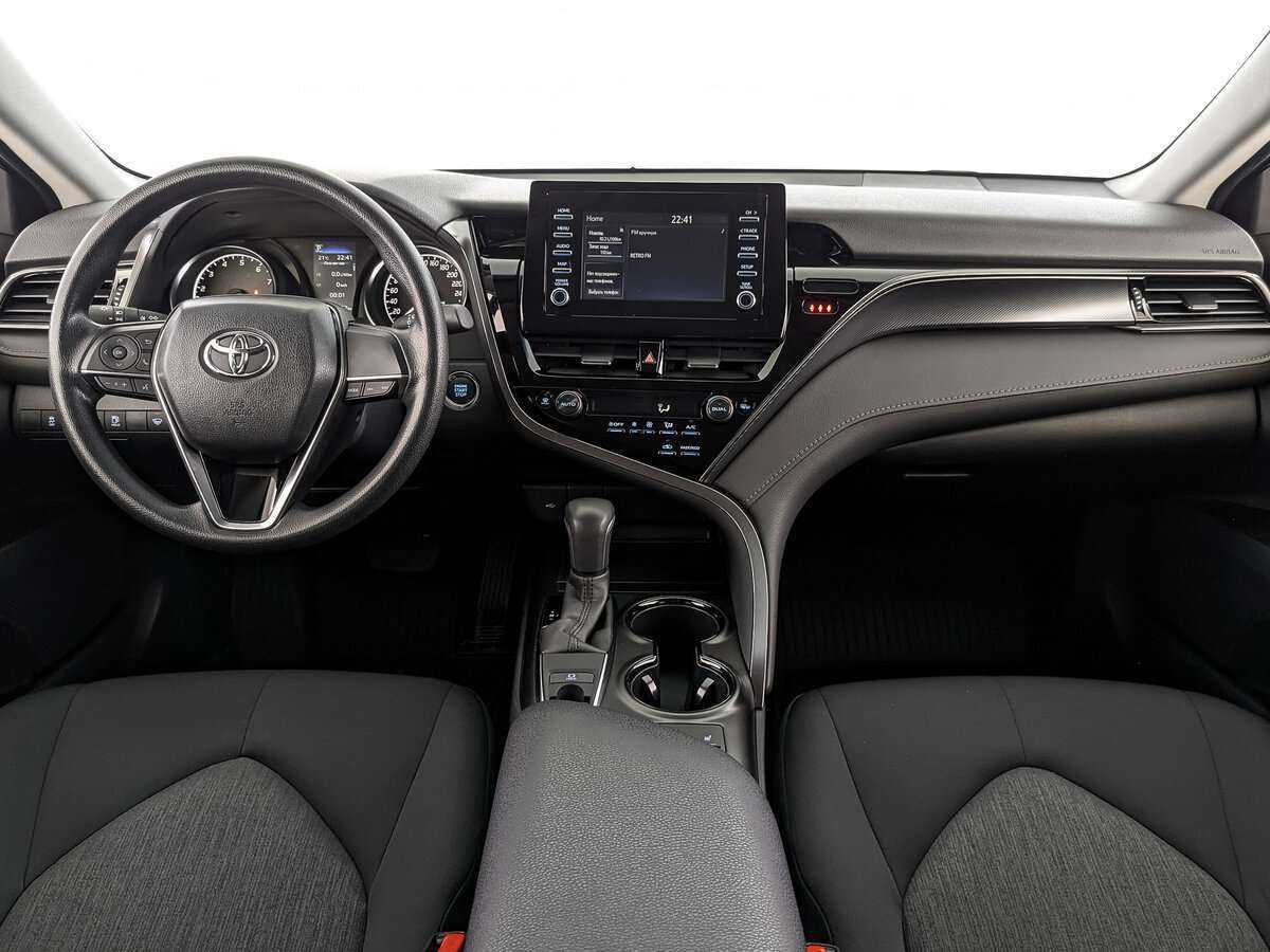 Купить Toyota Camry, 2021, 12 350 км, фото №13