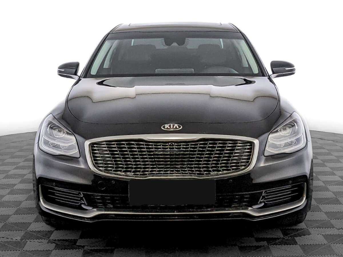 Kia K900