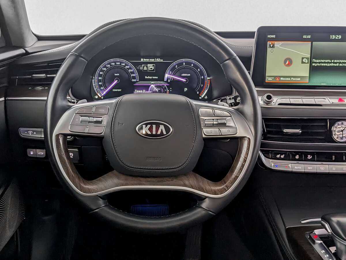 Купить Kia K900, 2022, 78 662 км, фото №18