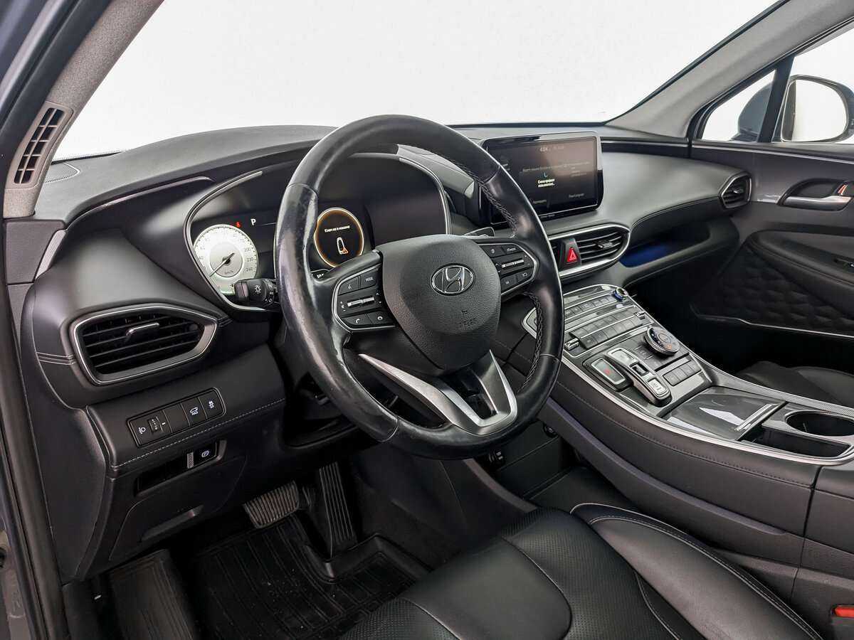 Купить Hyundai Santa Fe, 2021, 91 671 км, фото №14