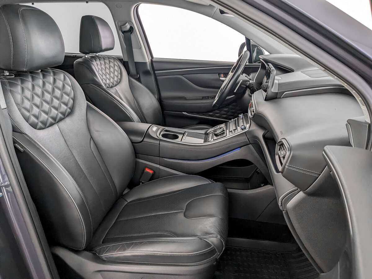 Купить Hyundai Santa Fe, 2021, 91 671 км, фото №21