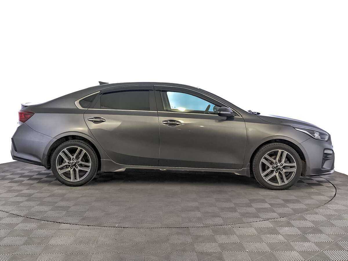 Купить Kia Cerato, 2021, 78 628 км, фото №4