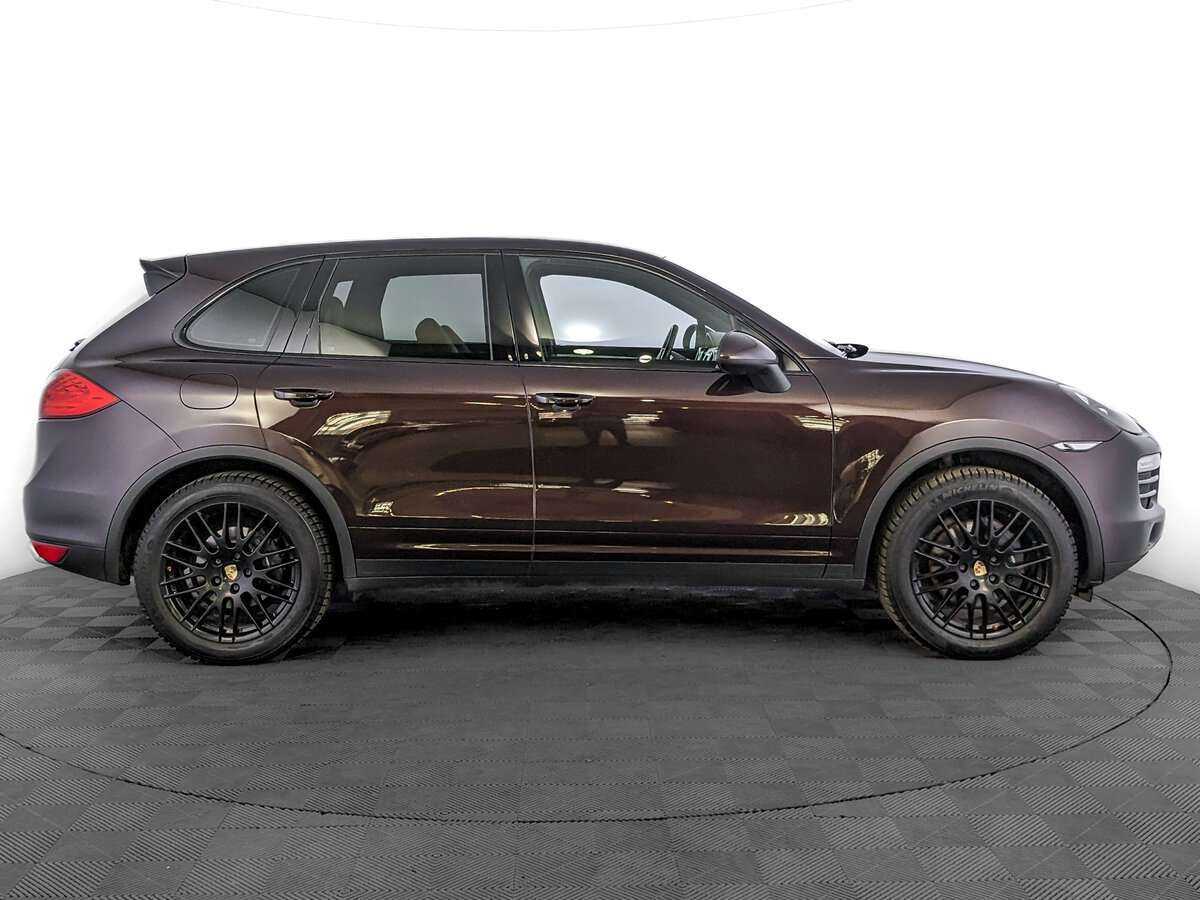 Купить Porsche Cayenne, 2014, 116 288 км, фото №4