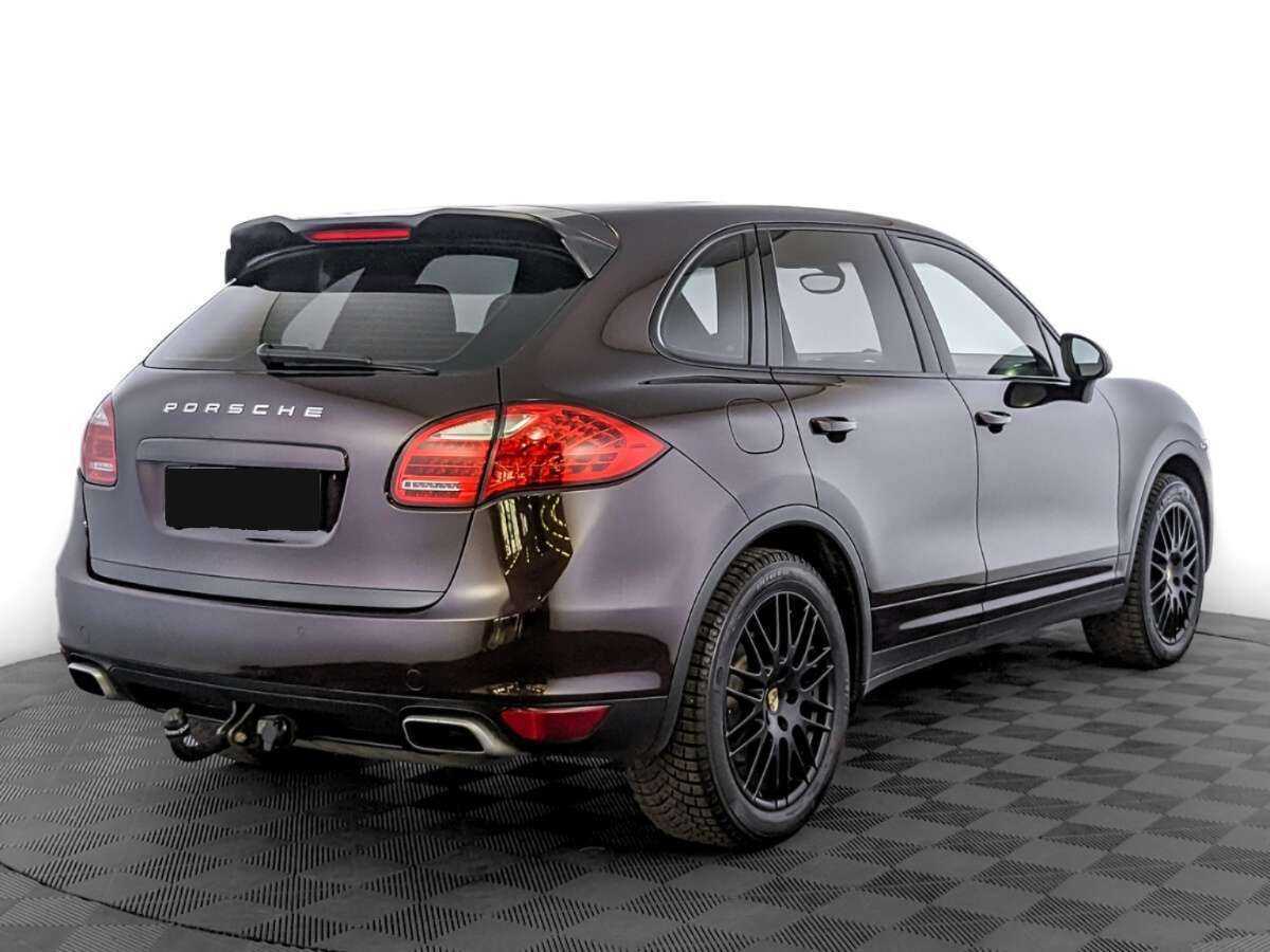 Купить Porsche Cayenne, 2014, 116 288 км, фото №5