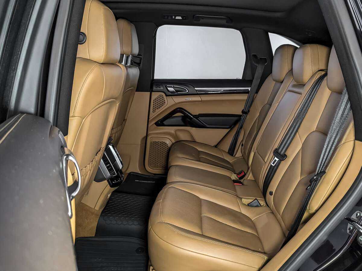 Купить Porsche Cayenne, 2014, 116 288 км, фото №9