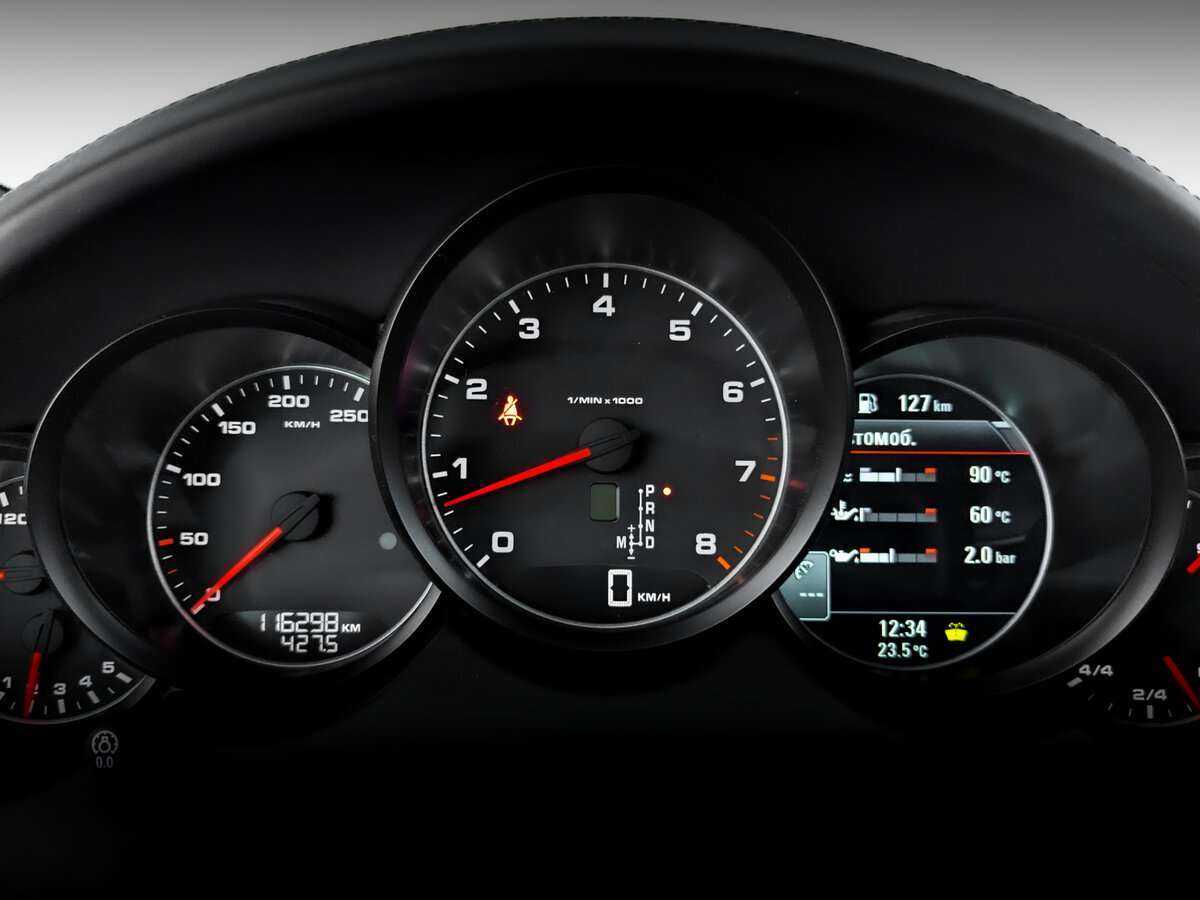 Купить Porsche Cayenne, 2014, 116 288 км, фото №12