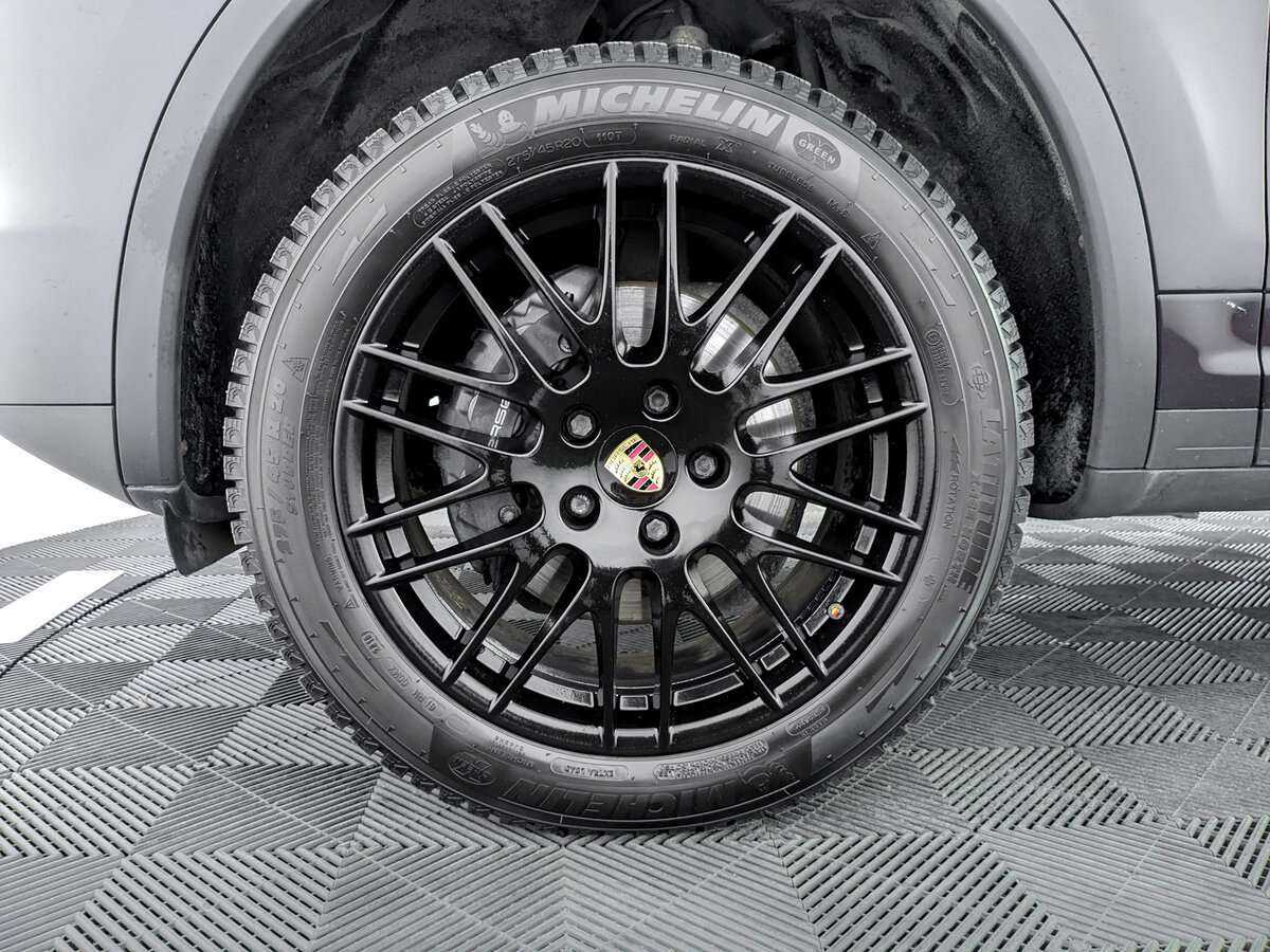 Купить Porsche Cayenne, 2014, 116 288 км, фото №16