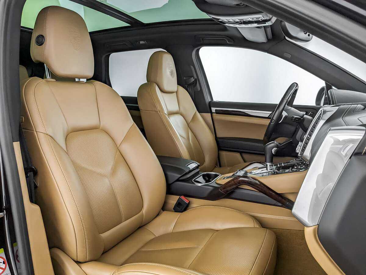 Купить Porsche Cayenne, 2014, 116 288 км, фото №21