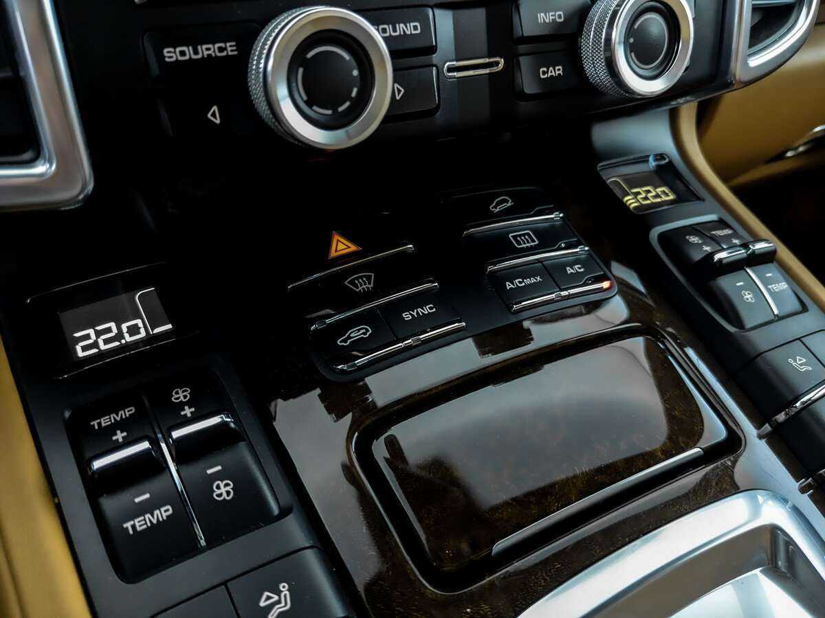 Купить Porsche Cayenne, 2014, 116 288 км, фото №25