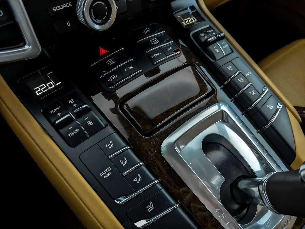 Купить Porsche Cayenne, 2014, 116 288 км, фото №27