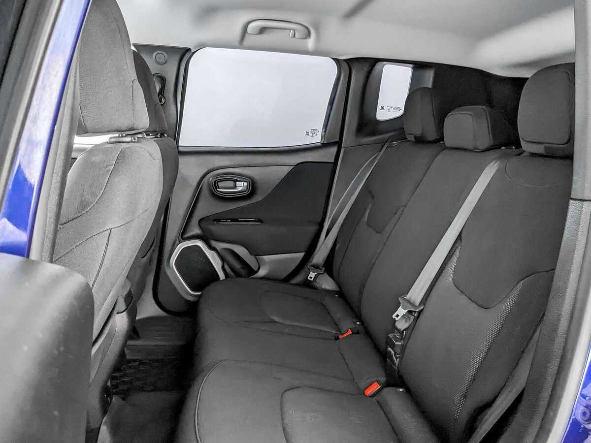 Купить Jeep Renegade, 2017, 63 100 км, фото №10