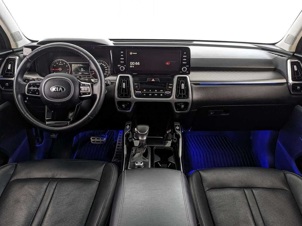Купить Kia Sorento, 2021, 111 270 км, фото №10