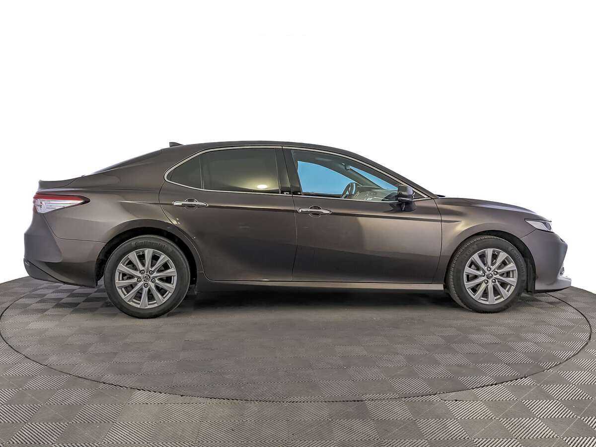 Купить Toyota Camry, 2018, 102 842 км, фото №4