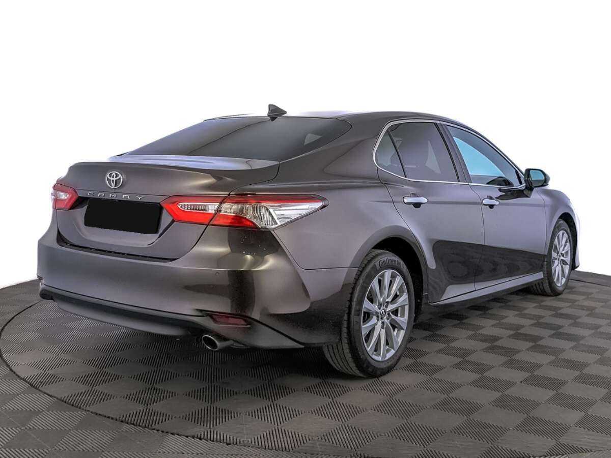 Купить Toyota Camry, 2018, 102 842 км, фото №5