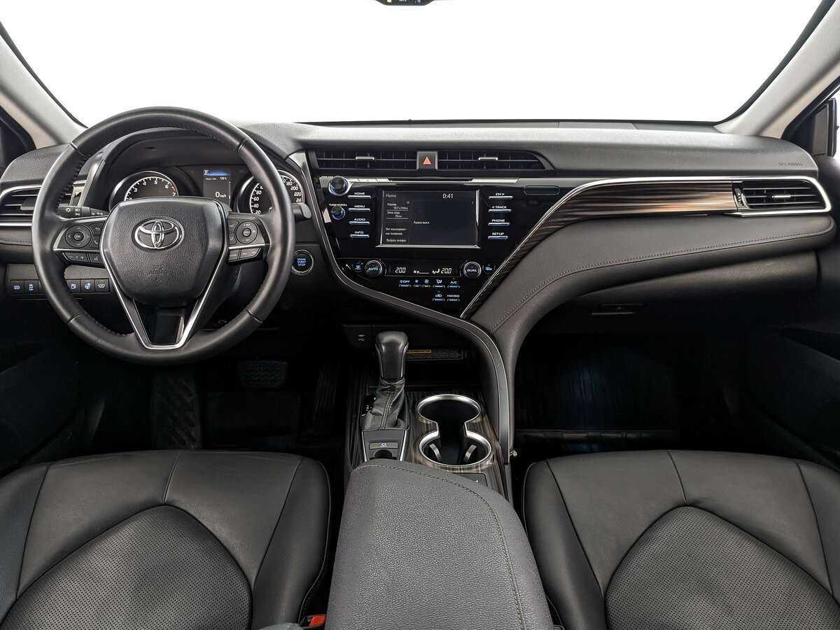 Купить Toyota Camry, 2018, 102 842 км, фото №10