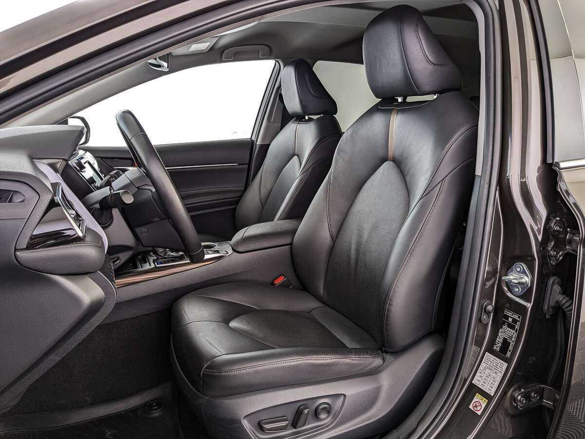 Купить Toyota Camry, 2018, 102 842 км, фото №16