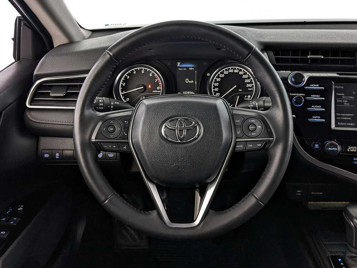 Купить Toyota Camry, 2018, 102 842 км, фото №18