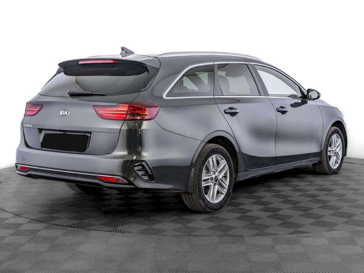Купить Kia Ceed, 2021, 63 755 км, фото №5
