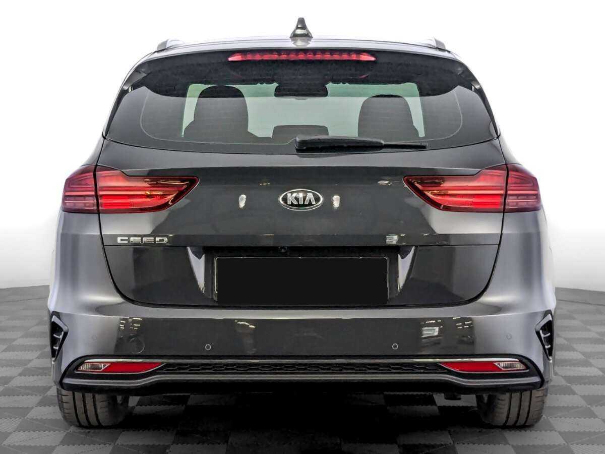 Купить Kia Ceed, 2021, 63 755 км, фото №6