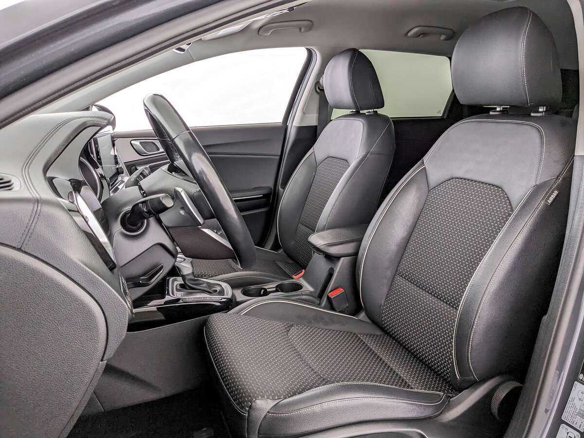 Купить Kia Ceed, 2021, 63 755 км, фото №15