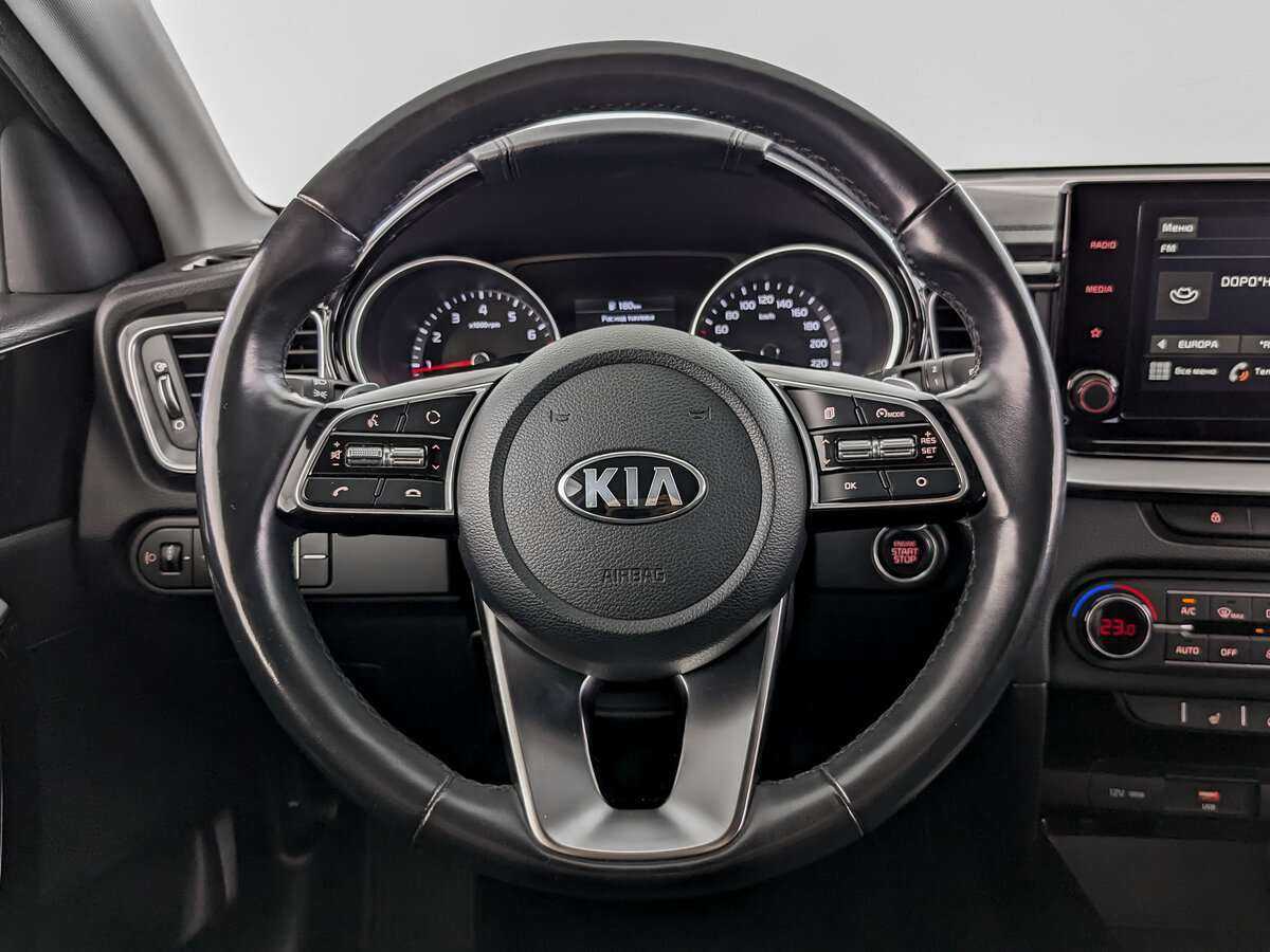 Купить Kia Ceed, 2021, 63 755 км, фото №16