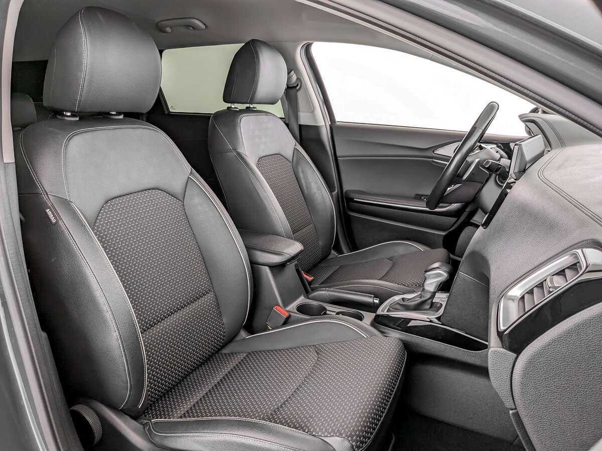 Купить Kia Ceed, 2021, 63 755 км, фото №18