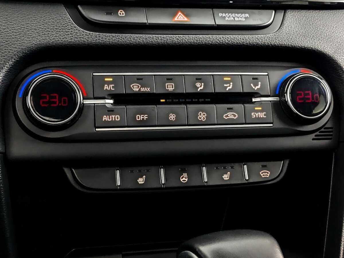 Купить Kia Ceed, 2021, 63 755 км, фото №19