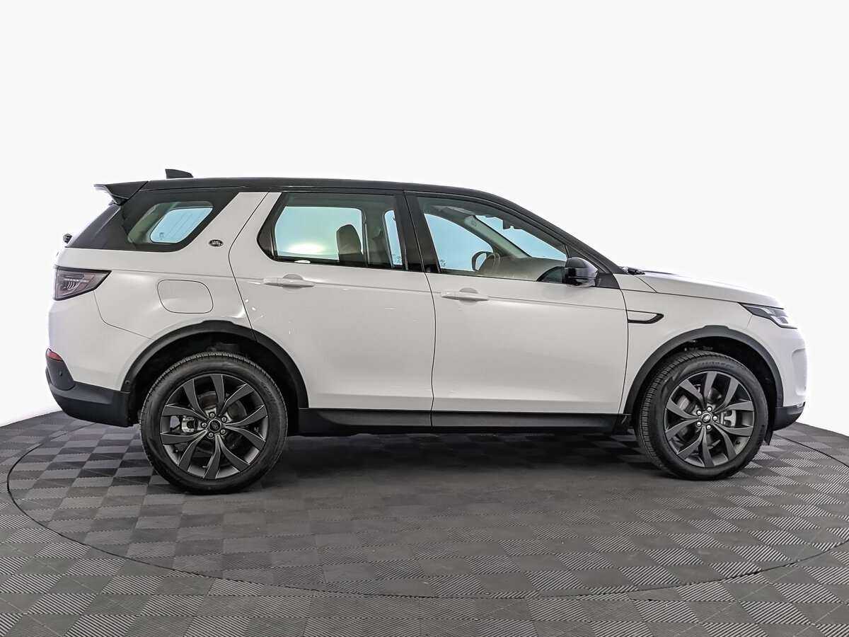 Купить Land Rover Discovery Sport, 2022, 168 км, фото №4