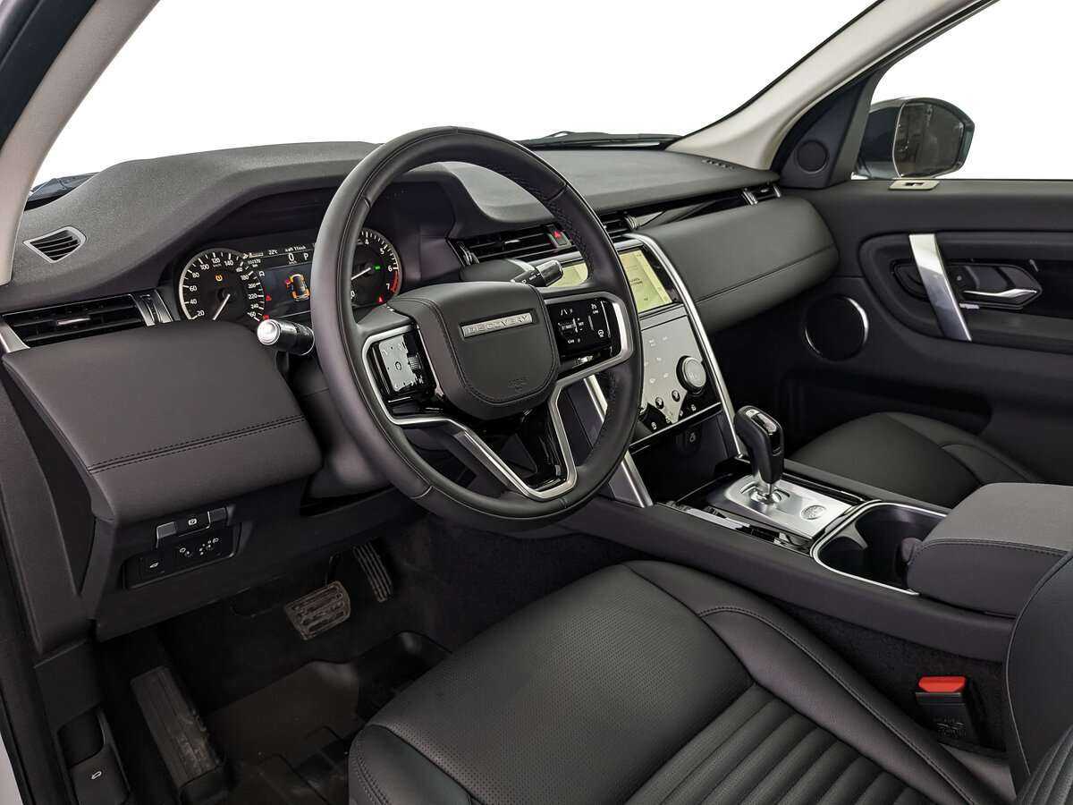 Купить Land Rover Discovery Sport, 2022, 168 км, фото №11