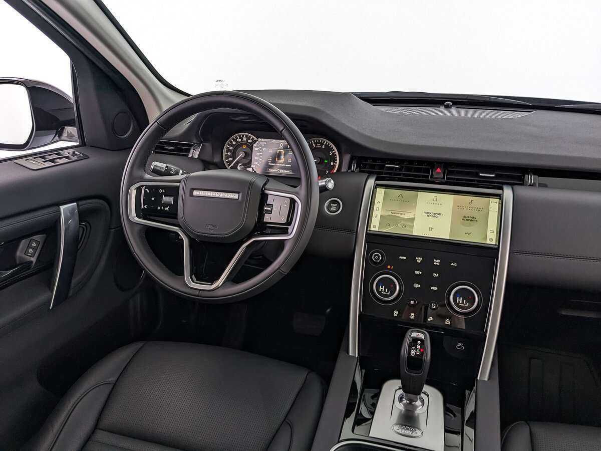 Купить Land Rover Discovery Sport, 2022, 168 км, фото №22
