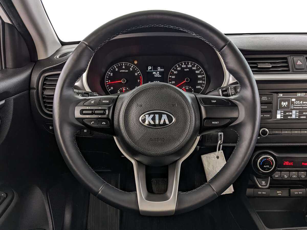 Купить Kia Rio, 2021, 24 505 км, фото №18