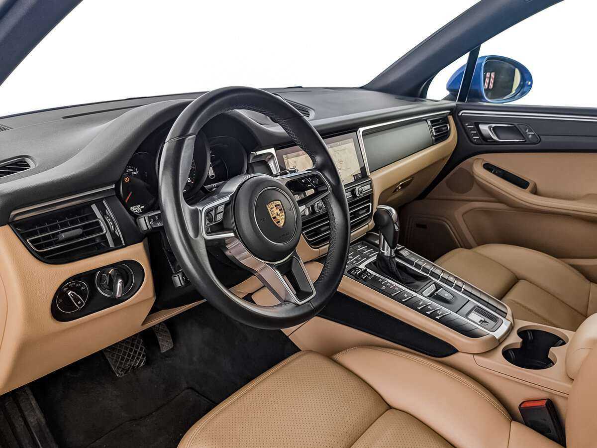 Купить Porsche Macan, 2020, 49 606 км, фото №10