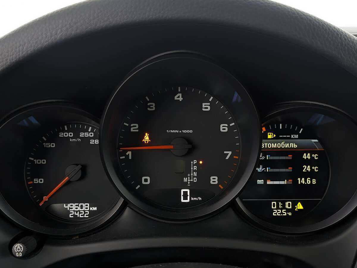 Купить Porsche Macan, 2020, 49 606 км, фото №11