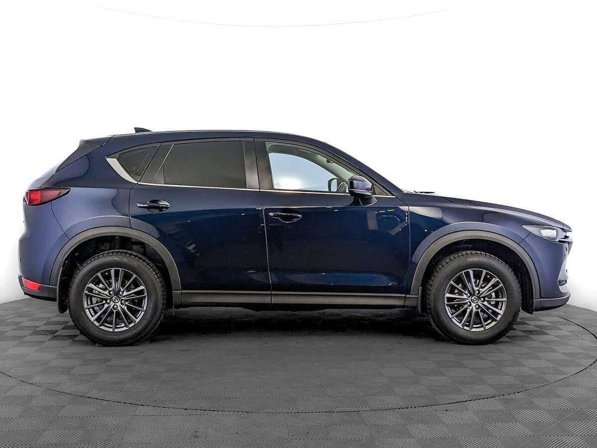 Купить Mazda CX-5, 2022, 5 312 км, фото №4