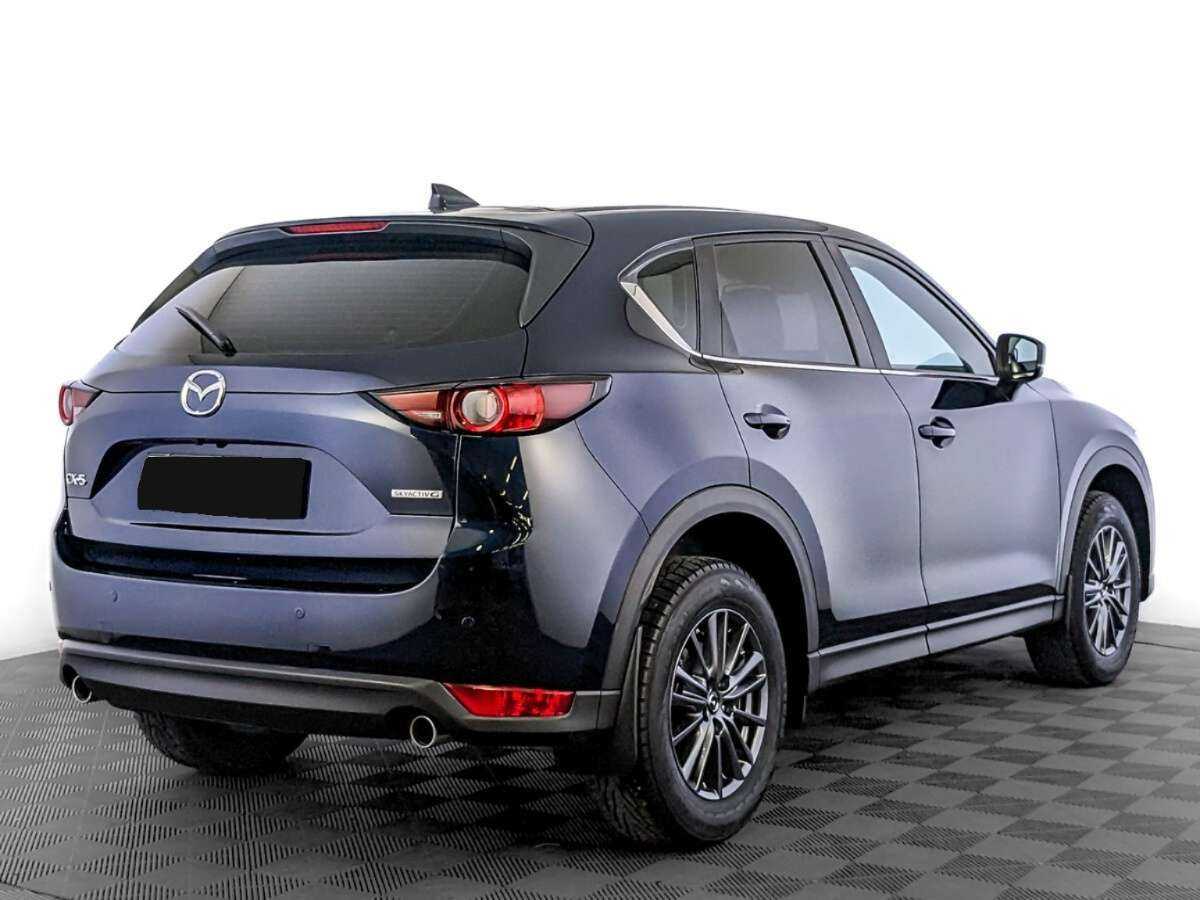 Купить Mazda CX-5, 2022, 5 312 км, фото №5
