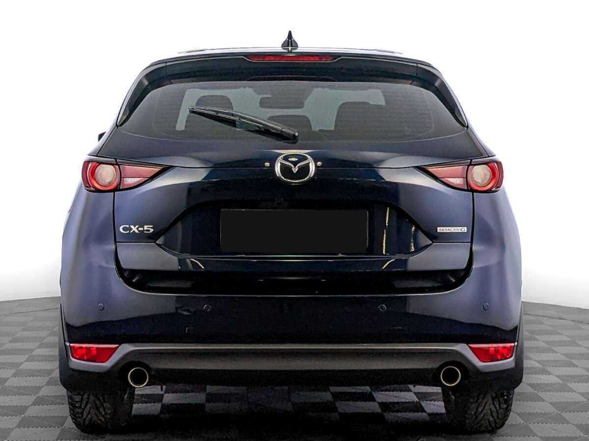 Купить Mazda CX-5, 2022, 5 312 км, фото №6