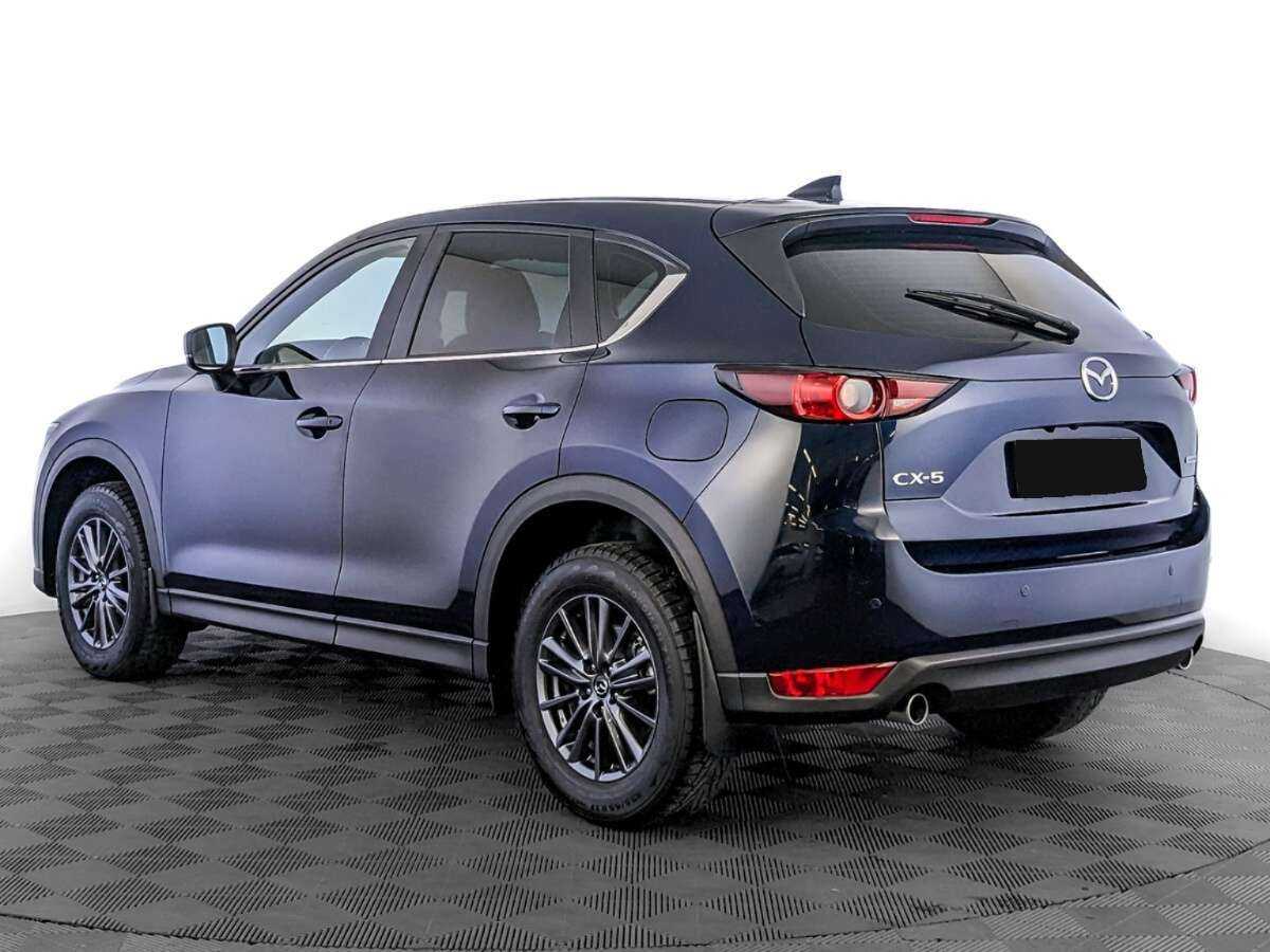 Купить Mazda CX-5, 2022, 5 312 км, фото №7