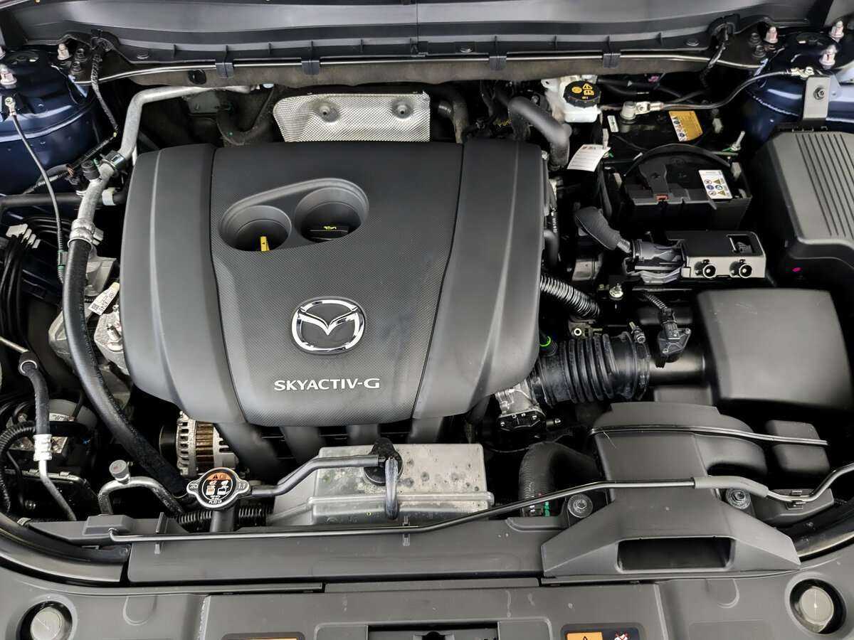 Купить Mazda CX-5, 2022, 5 312 км, фото №9