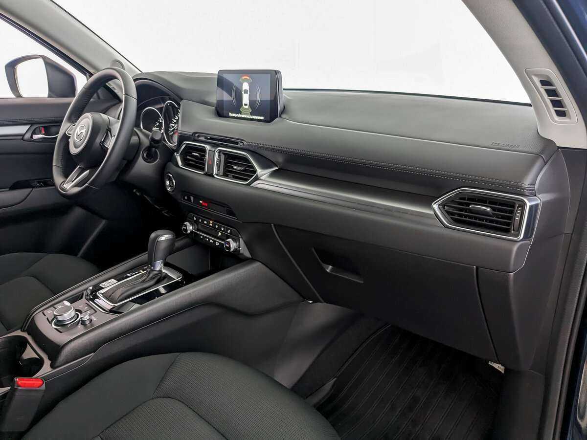 Купить Mazda CX-5, 2022, 5 312 км, фото №11