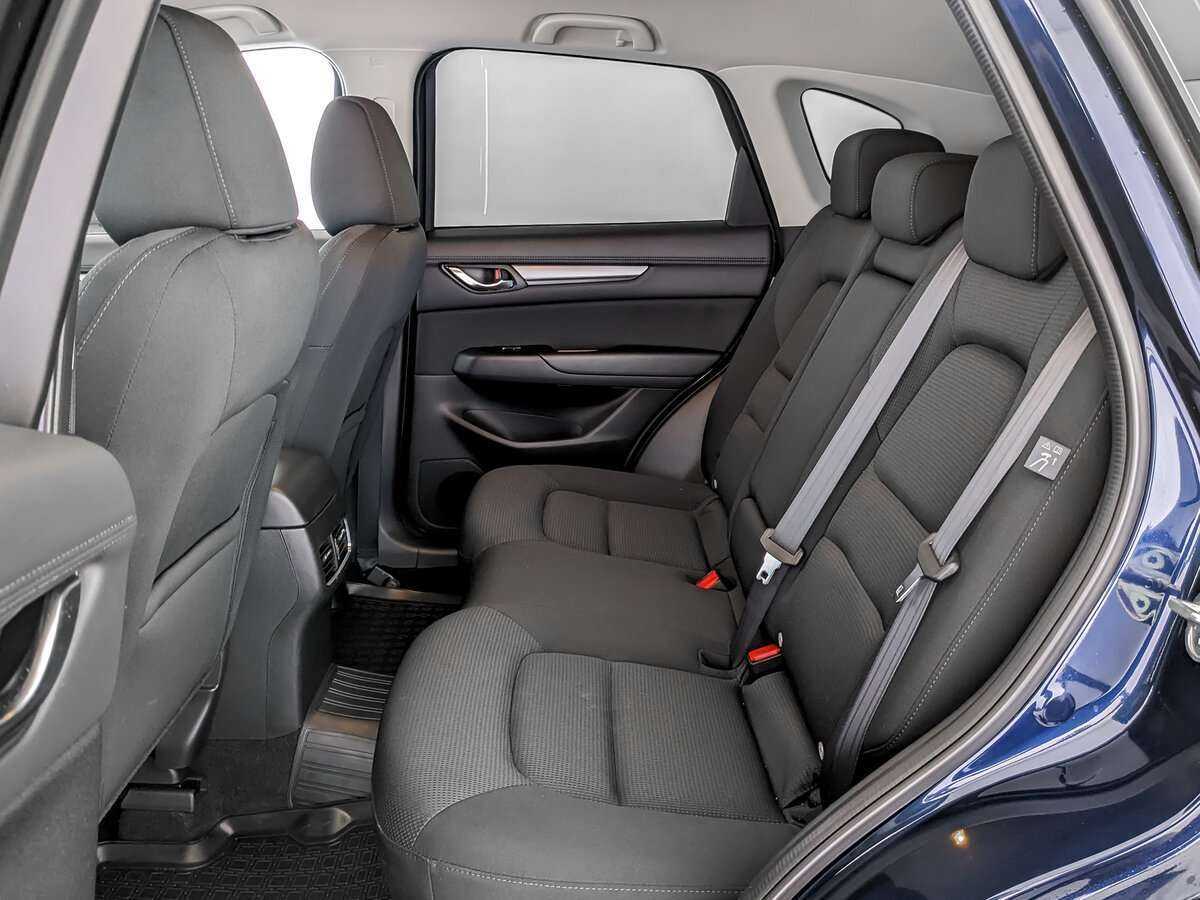Купить Mazda CX-5, 2022, 5 312 км, фото №12