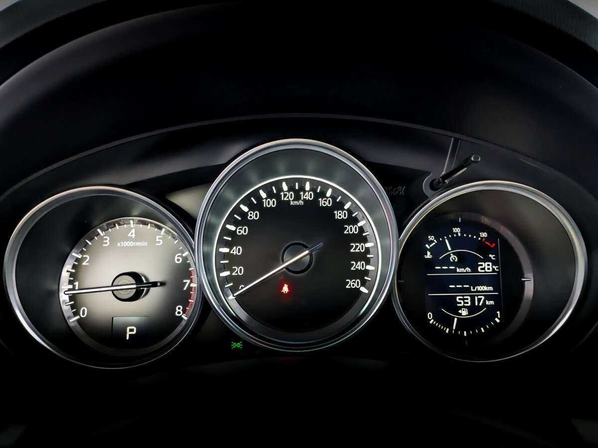 Купить Mazda CX-5, 2022, 5 312 км, фото №13